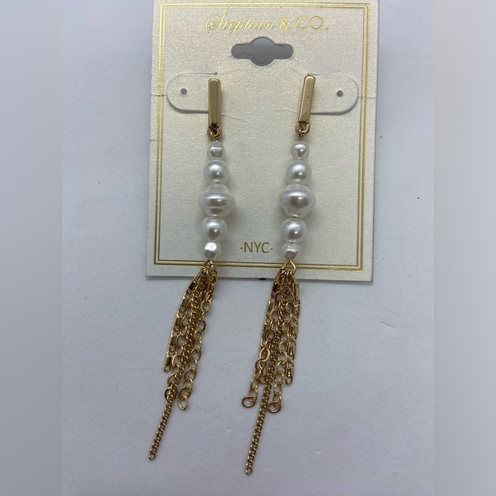 Stephan & CO Earrings